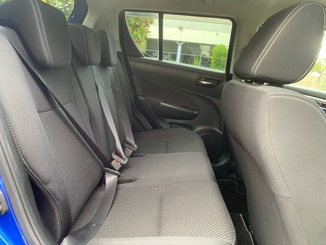 2013 Suzuki Swift RS image 285129