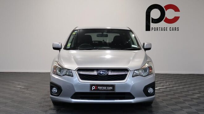2012 Subaru Impreza Sport 1.6i-L image 305789