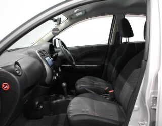 2016 Nissan March S Model, Low KMS image 307908