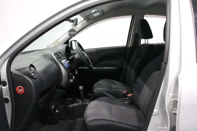 2016 Nissan March S Model, Low KMS image 307908