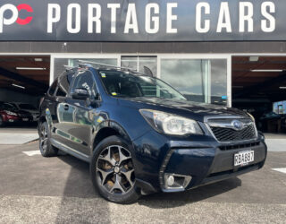2013 Subaru Forester XT Eyesight AWD image 284156