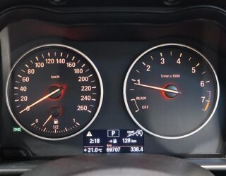 2012 Bmw 116i Low Kms image 319632
