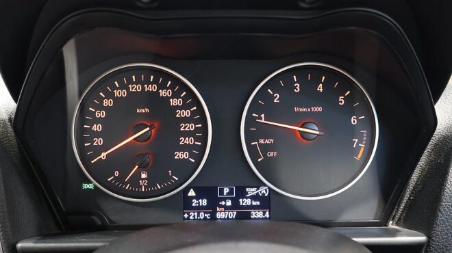 2012 Bmw 116i Low Kms image 319632