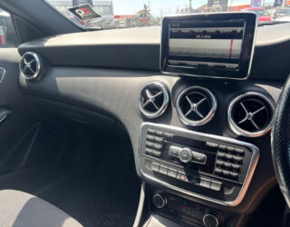 2014 Mercedes-benz A 180 Blue Efficiency Safety Package image 307155