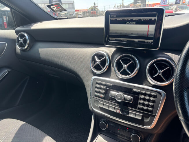 2014 Mercedes-benz A 180 Blue Efficiency Safety Package image 307155