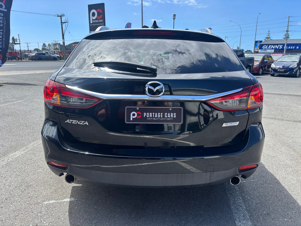 2013 Mazda Atenza 20S Wagon image 307125