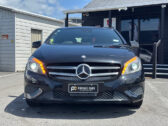 2014 Mercedes-benz A 180 Blue Efficiency Safety Package image 307142