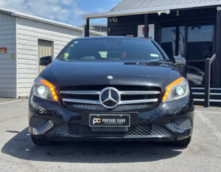 2014 Mercedes-benz A 180 Blue Efficiency Safety Package image 307142