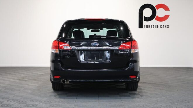 2012 Subaru Legacy Touring Wagon 2.5i Eyesight B sports G Package AWD image 318037