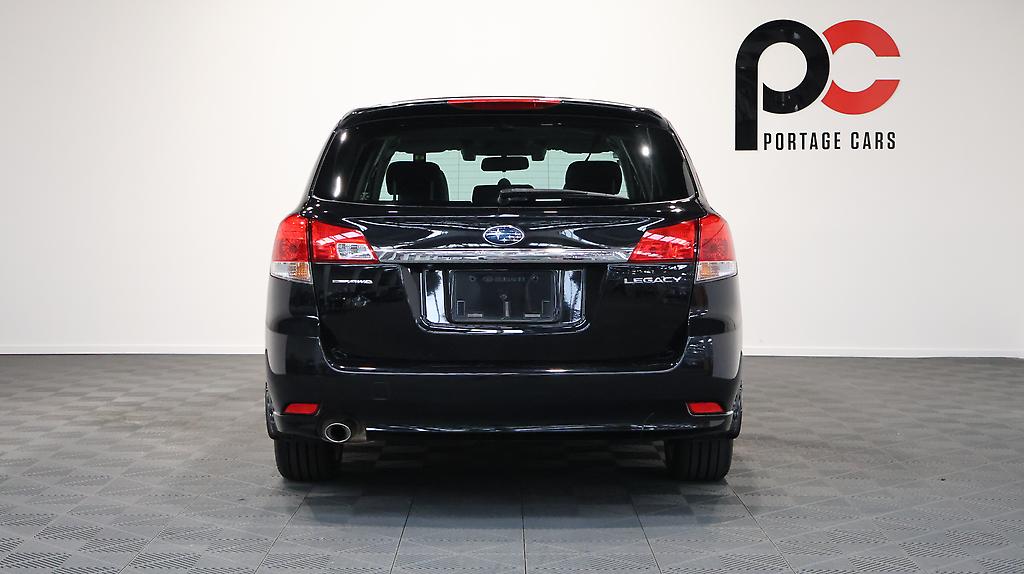 2012 Subaru Legacy Touring Wagon 2.5i Eyesight B sports G Package AWD image 318037