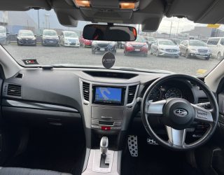 2012 Subaru Legacy Touring Wagon 2.5 I Eyesight – All Wheel Drive – Half Leather image 285589
