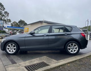 2012 Bmw 116i Low KMS image 277085