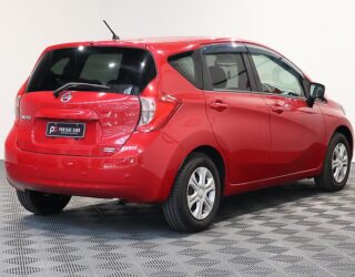 2016 Nissan Note Note X – 360 degree Surround Camera image 306614