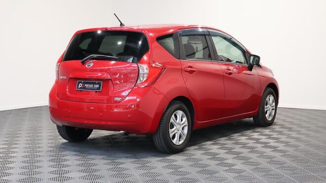 2016 Nissan Note Note X – 360 degree Surround Camera image 306614