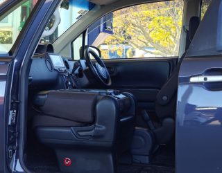2014 Toyota Spade G Model/ Push Start/ NZ Radio/ Reverse Camera image 286584