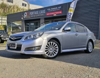 2012 Subaru Legacy B4 2.5i Eyesight S-Package AWD image 285802