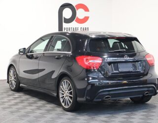 2014 Mercedes-benz A 180 AMG Sports image 313329