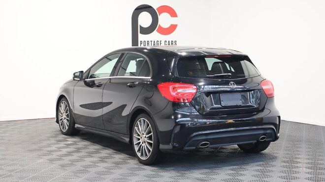 2014 Mercedes-benz A 180 AMG Sports image 313329