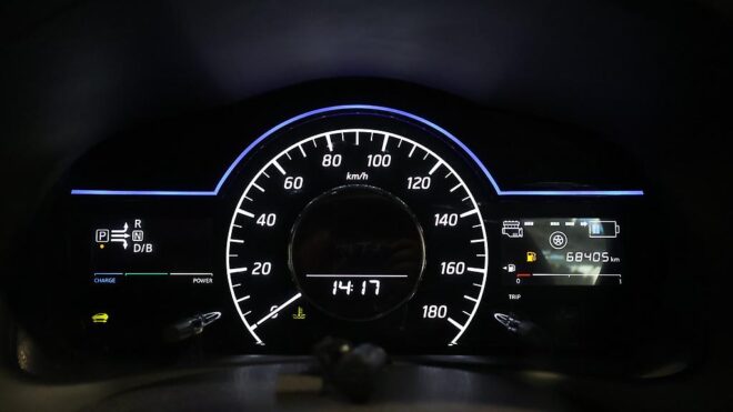 2018 Nissan Note e-Power X Model, Apple Car Play, 360 Camera, pre collision assist image 308735