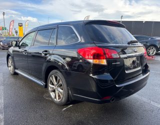 2014 Subaru Legacy Touring Wagon 2.5i B Sport G Package 4WD image 286368