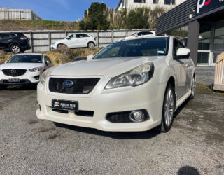 2014 Subaru Legacy B4 2.5i B Sports Eyesight G-PKG image 302862
