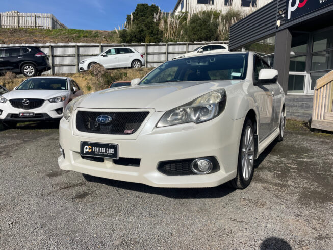 2014 Subaru Legacy B4 2.5i B Sports Eyesight G-PKG image 302862