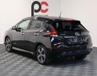 2018 Nissan Leaf 40Kwh G Model 84.7% SOH image 311987