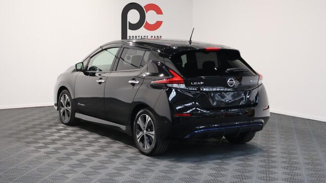 2018 Nissan Leaf 40Kwh G Model 84.7% SOH image 311987