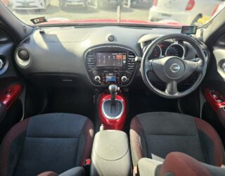 2014 Nissan Juke 15RX Personalized Package image 298705