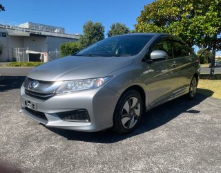 2015 Honda Grace Hybrid LX image 276527