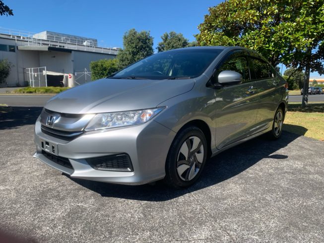 2015 Honda Grace Hybrid LX image 276527