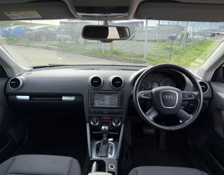 2012 Audi A3 Sportsback 1.4 TFSI image 295509