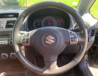 2008 Suzuki Sx4 GLXSA2 2.0 4DR image 284919