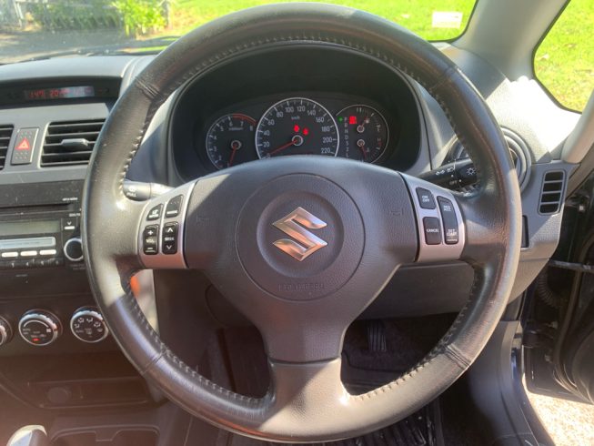 2008 Suzuki Sx4 GLXSA2 2.0 4DR image 284919