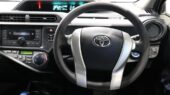 2013 Toyota Aqua S Model/ Push Start image 314176