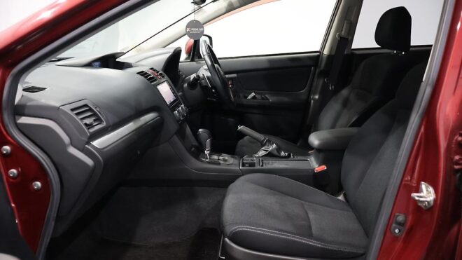 2012 Subaru Xv 2.0i-L Eyesight 4WD image 305909