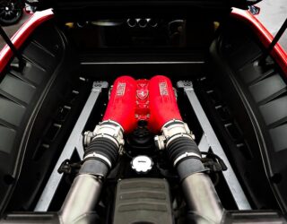 2005 Ferrari F430 F1 F430 NZ NEW image 300356