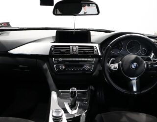 2014 Bmw 320i Touring M Sport image 303950
