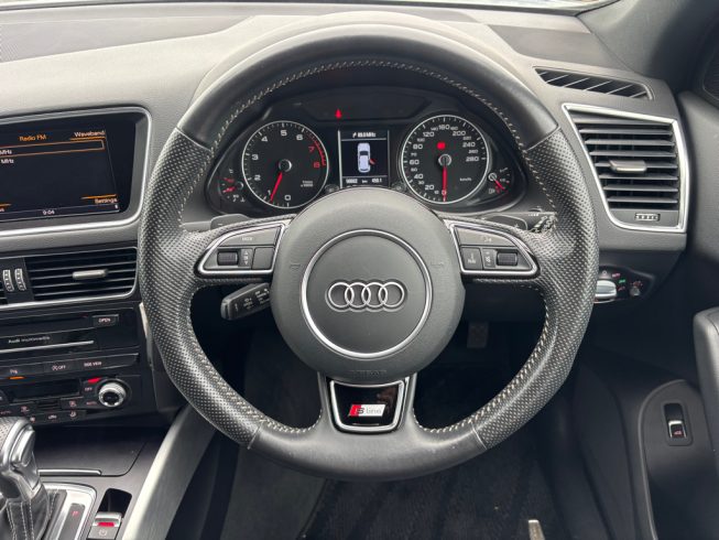 2016 Audi Q5 TFSI Quattro S-Line image 276154