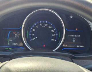 2014 Honda Fit Hybrid F-Package image 298084