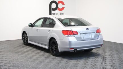 2012 Subaru Legacy B4 2.5i Eyesight S-Package AWD image 321285