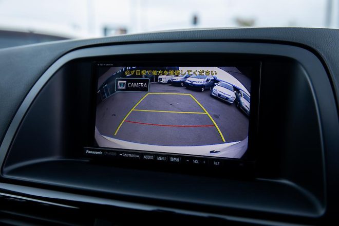 2012 Mazda Cx-5 20S SkyActiv Reverse Camera image 275663