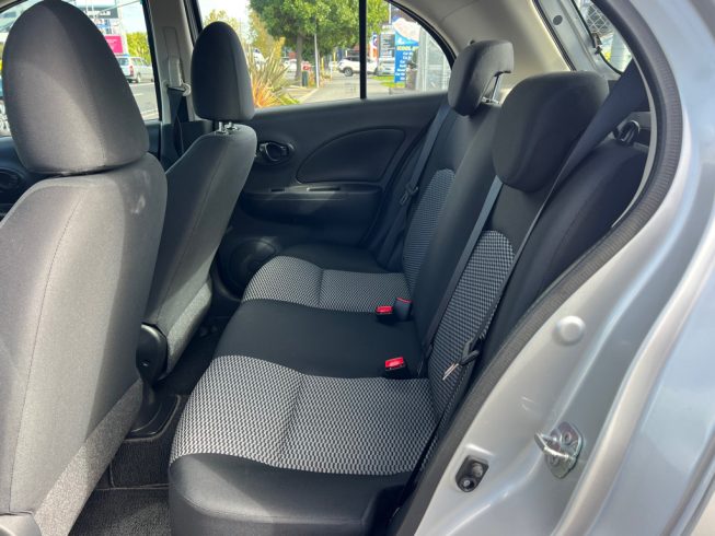 2019 Nissan March image 275836