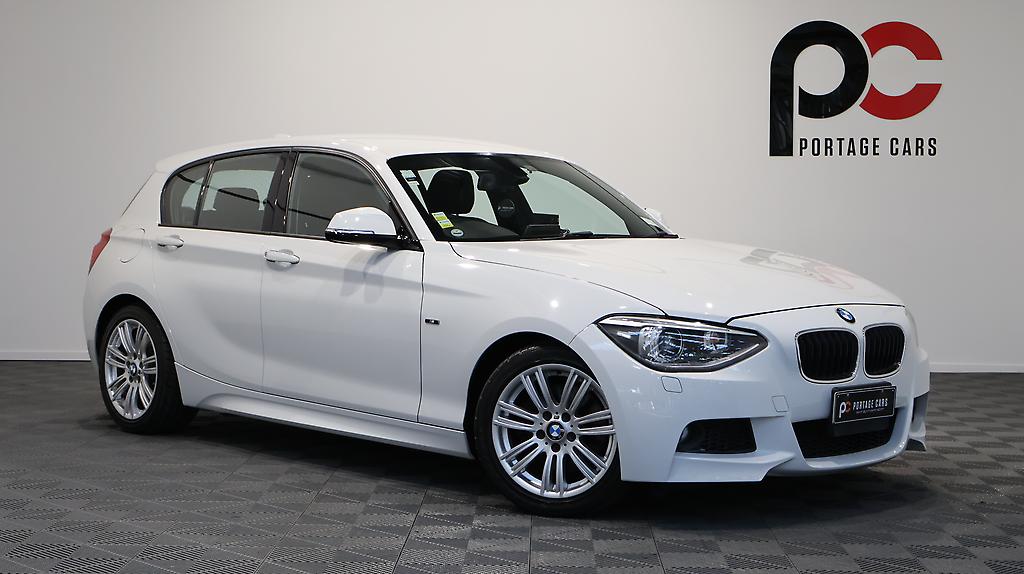 2012 Bmw 116i Motorsport/ M Sport image 287056