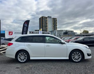 2012 Subaru Legacy Touring Wagon 2.5 I Eyesight – All Wheel Drive – Half Leather image 285579