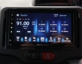 2014 Toyota Spade G Model/ Push Start/ NZ Radio/ Reverse Camera image 314801