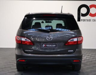 2016 Mazda Premacy 20S Skyactiv/ Reverse Camera/ Electric Slide Door image 310432