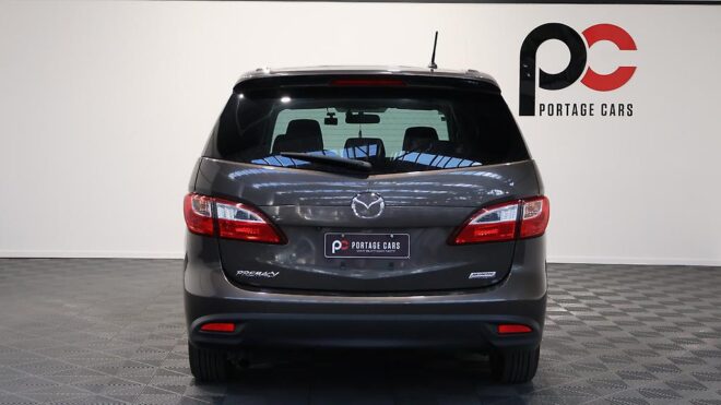 2016 Mazda Premacy 20S Skyactiv/ Reverse Camera/ Electric Slide Door image 310432