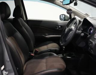 2015 Nissan Note Medalist, Safety Package image 310457