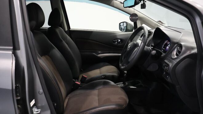 2015 Nissan Note Medalist, Safety Package image 310457